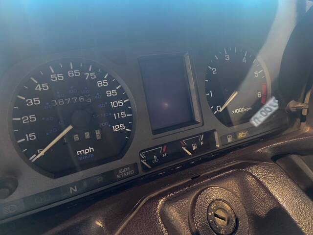 Honda GL 1500 Gold Wing