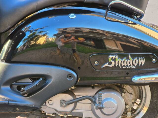 Honda Shadow 90