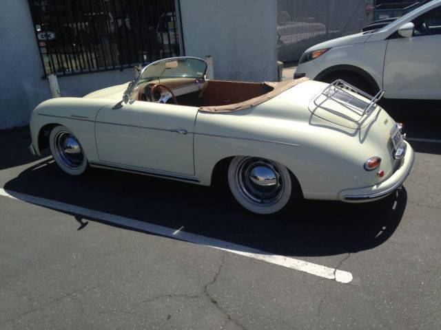 Vintage Speedsters Speedster