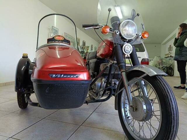 Jawa 350 Type 634