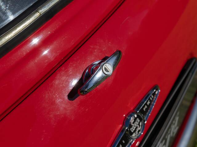 Austin Mini Cooper S 1275