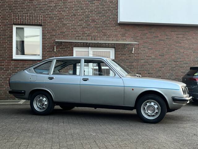 Lancia Beta 1400