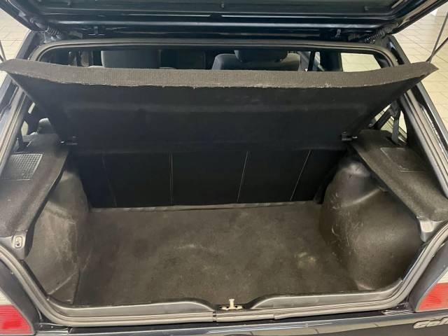 Volkswagen Golf Mk II GTi G60 1.8