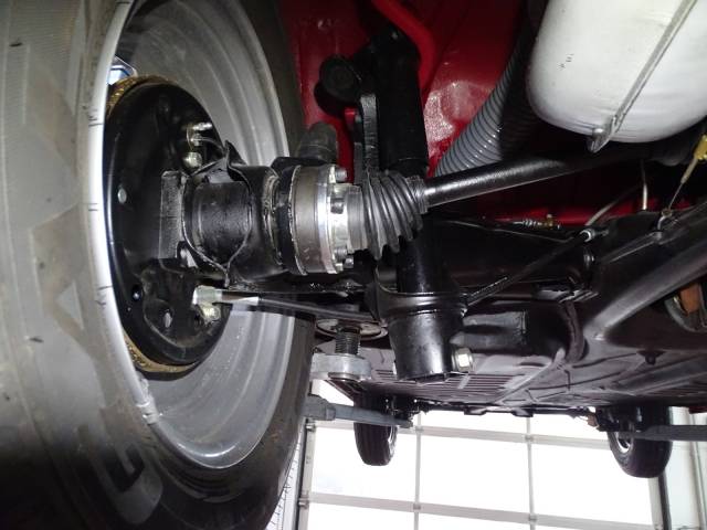 Volkswagen Karmann Ghia 1600