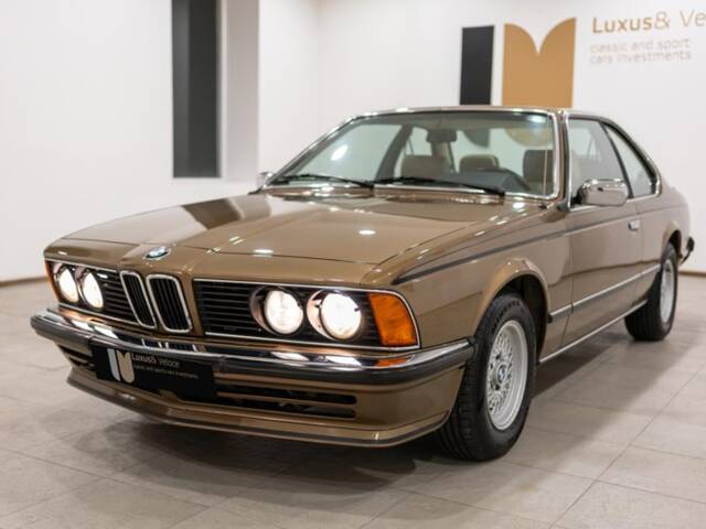 BMW 635 CSi