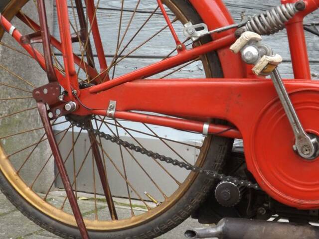 Garelli light motorcycle