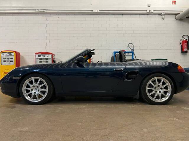 Image 1/18 de Porsche Boxster (1998)