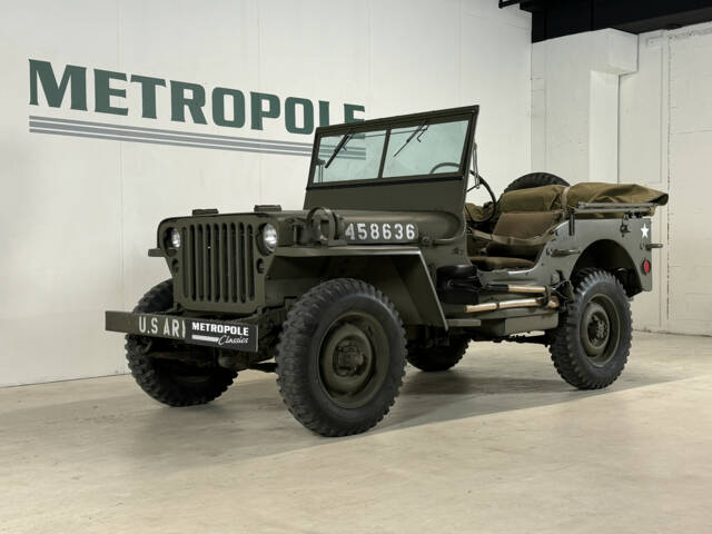 Bild 1/32 von Willys MB (1944)