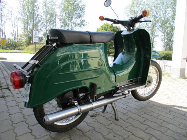Bild 1/25 von Simson DUMMY (1983)