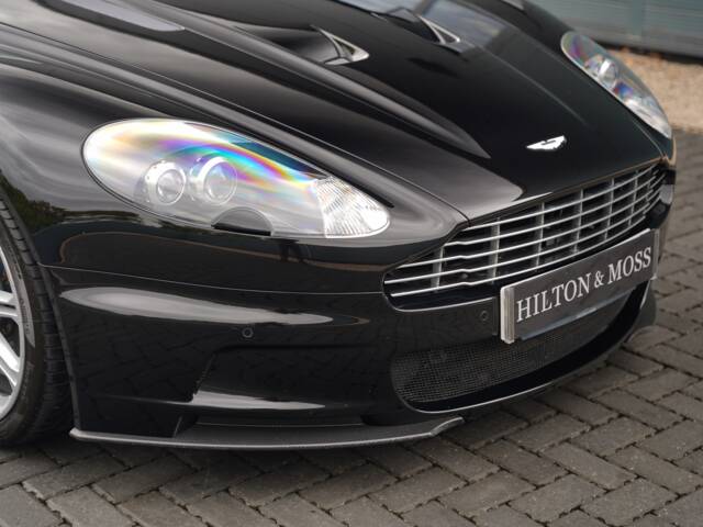 Aston Martin DBS