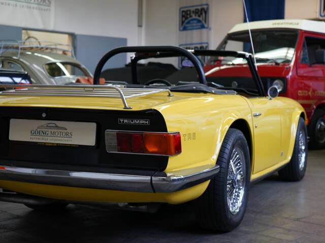 Triumph TR 6