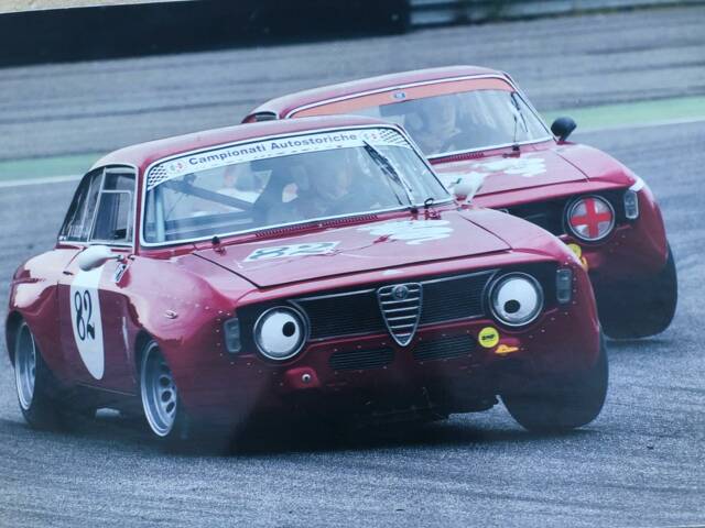 Alfa Romeo Giulia GTA 1300 Junior