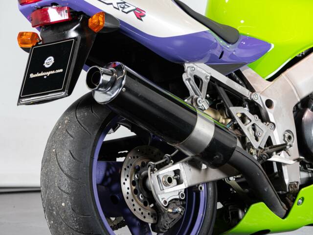 Kawasaki Ninja 750 ZX-7R