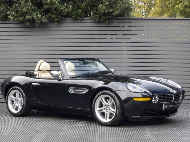 Immagine 1/13 di BMW Z8 (2001)