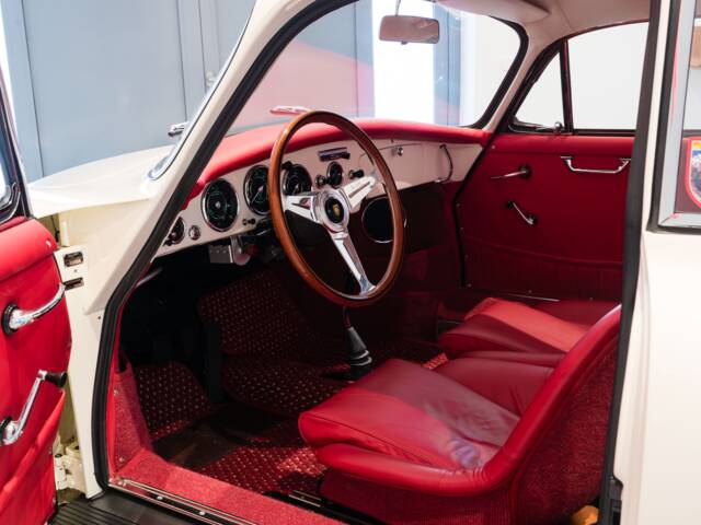 Porsche 356 C Carrera 2/2000 GS
