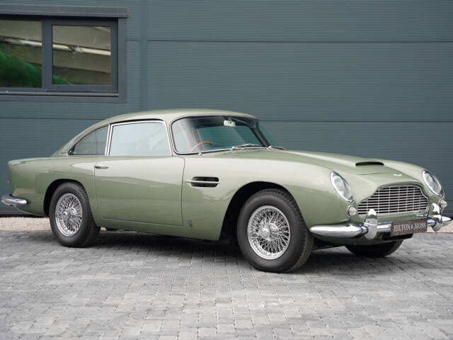 Imagen 1/41 de Aston Martin DB 5 (1964)