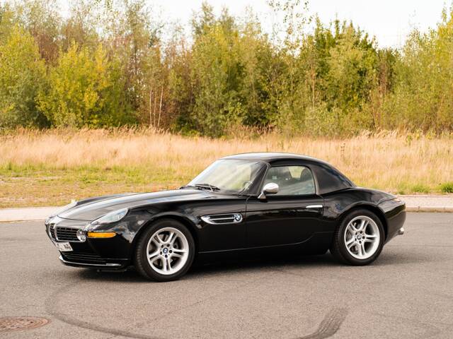 BMW Z8