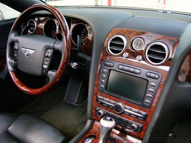 Bentley Continental GTC