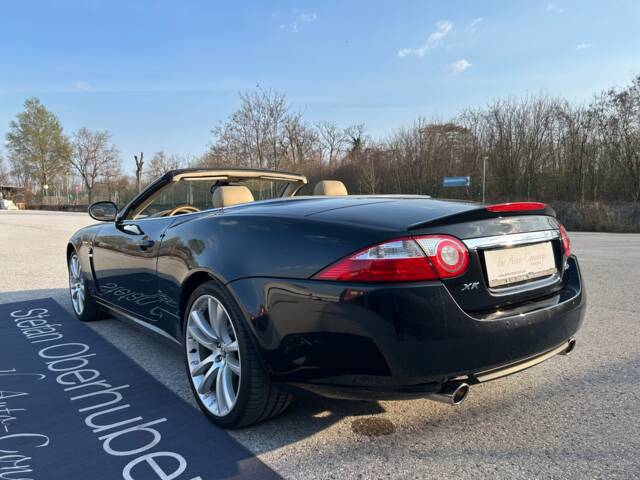 Jaguar XK 4.2