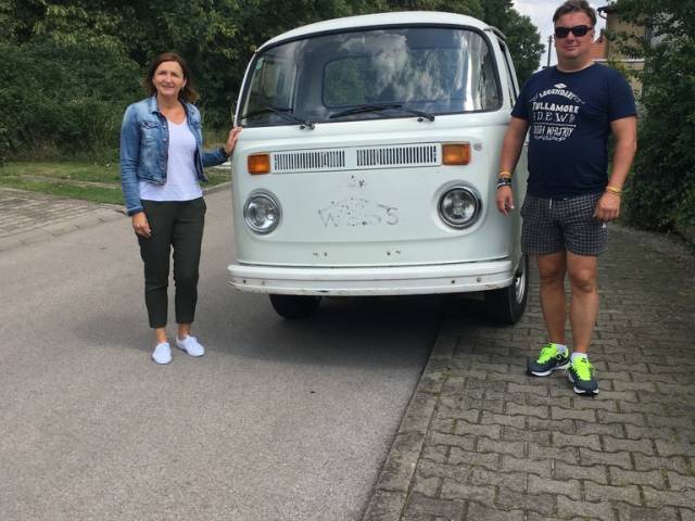 Bild 1/9 von Volkswagen T2b Pritsche (1974)