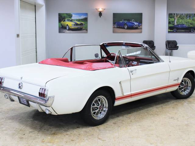 Ford Mustang 289