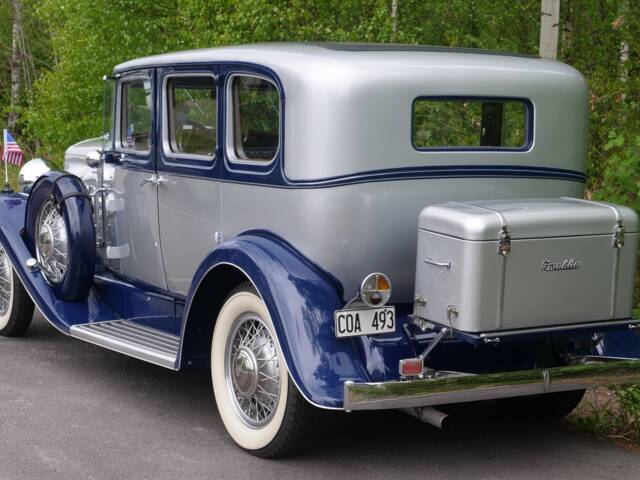 Franklin Series 15 Model 153
