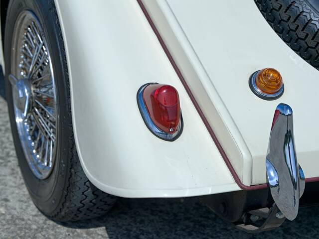 Morgan Plus 4