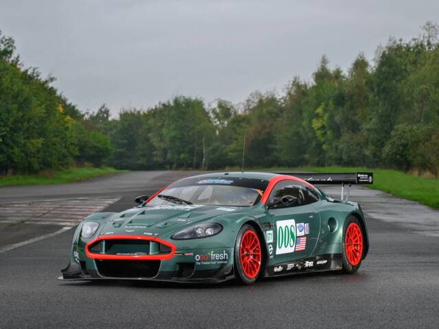 Image 1/25 de Aston Martin DBRS9 (2006)