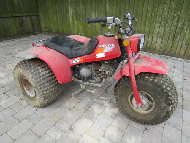Bild 1/39 von Honda DUMMY (1984)
