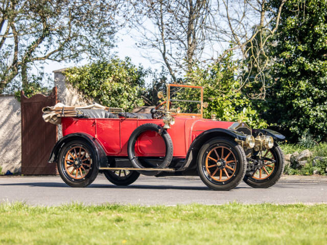 Immagine 1/50 di De Dion-Bouton Type DX Tourer (1913)