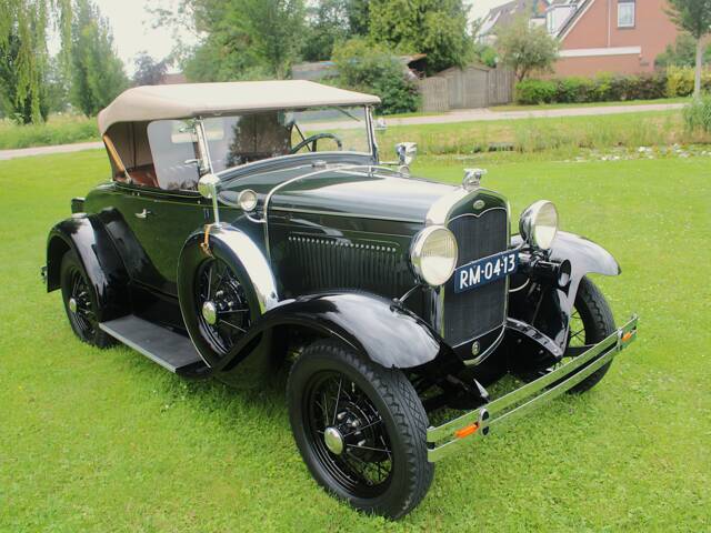 Ford Model A