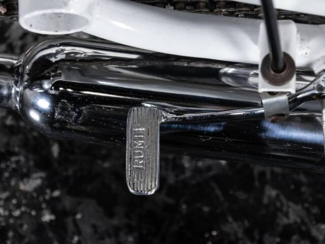 Rumi Junior Gentleman 125