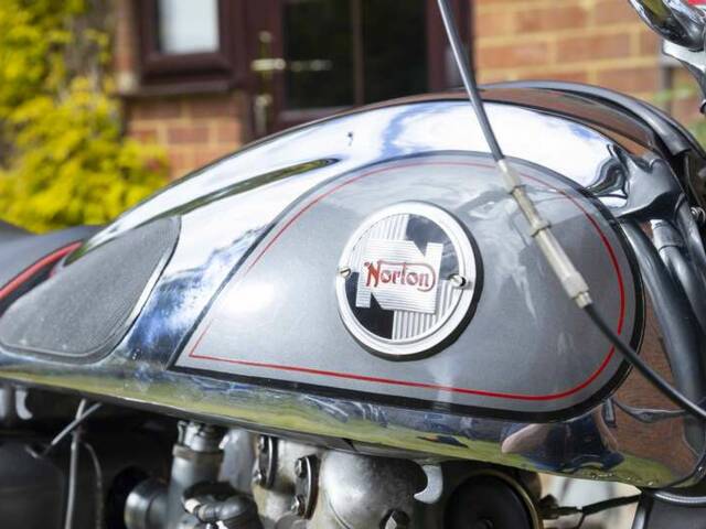 Norton Dominator 99