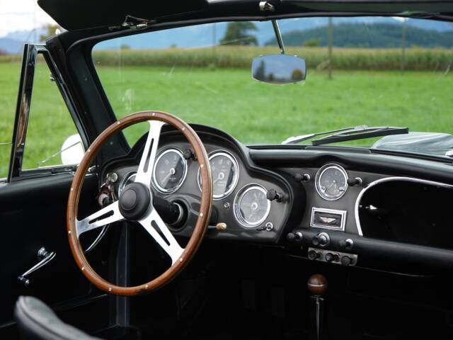 Aston Martin DB 2/4 Mk III