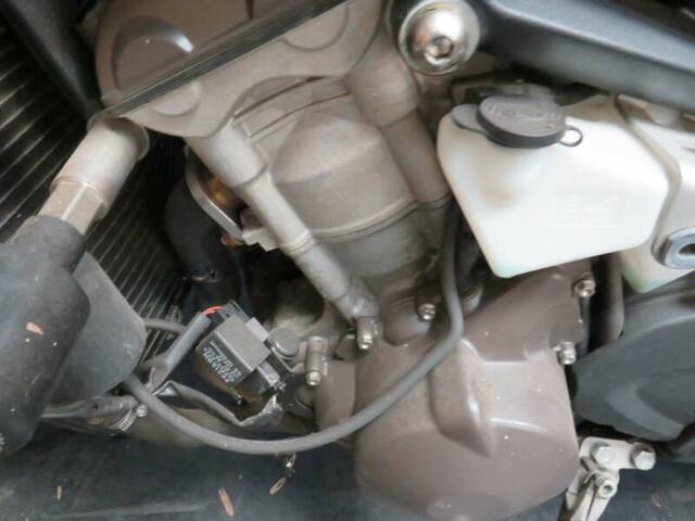 Triumph Daytona 675