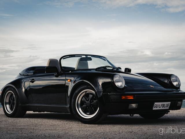 Porsche 911 Speedster 3.2