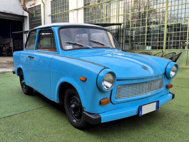 Trabant 601