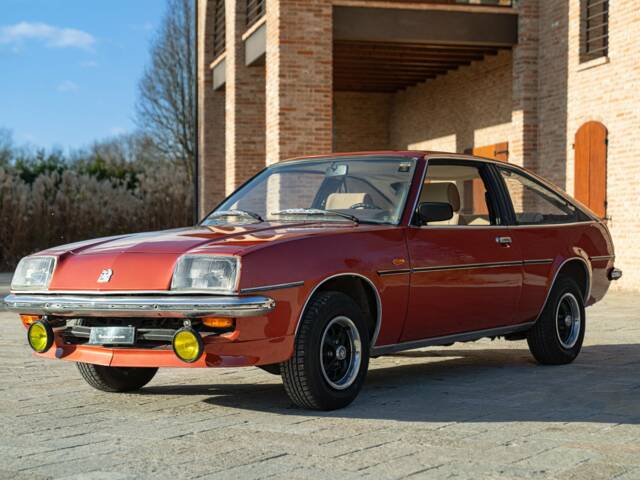 Immagine 1/50 di Vauxhall Cavalier 1.6 (1979)