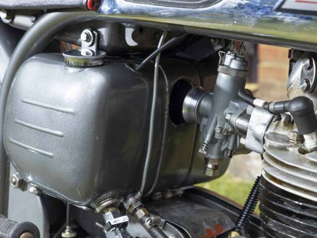 Norton Dominator 99