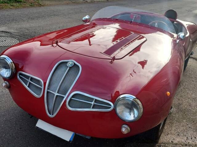 Image 1/6 of Alfa Romeo Giulia Barchetta Competizione (1963)