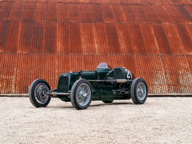 Frazer Nash TT Replica