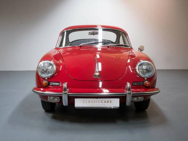 Image 1/15 of Porsche 356 B 1600 Super 90 (1963)