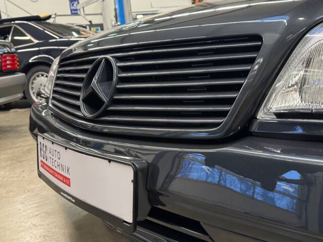 Mercedes-Benz 500 SL 6.0 AMG