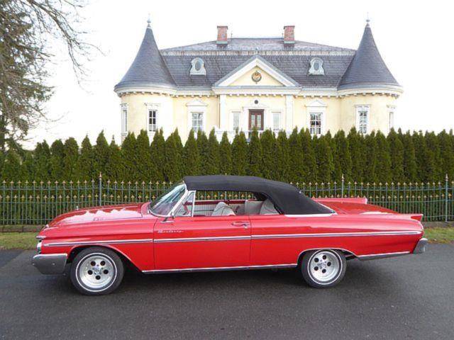 Immagine 1/15 di Mercury Monterey 390 (1961)