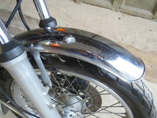 Honda CB 550 K