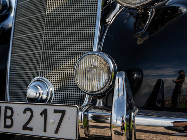 Mercedes-Benz 170 S Cabriolet A