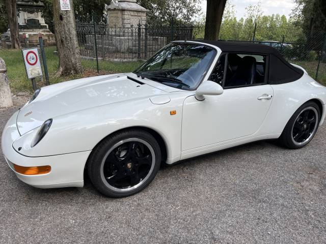 Image 1/27 of Porsche 911 Carrera (1996)