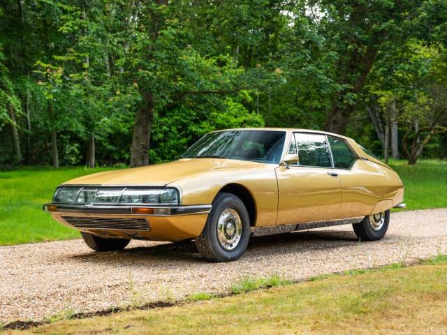 Afbeelding 1/18 van Citroën SM (1973)