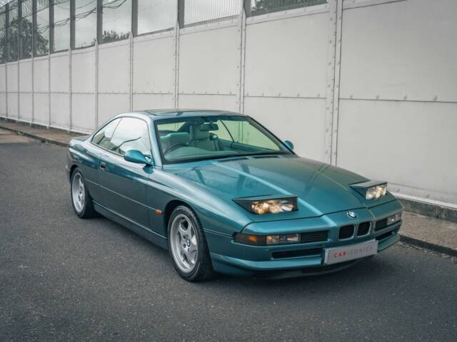 BMW 840Ci