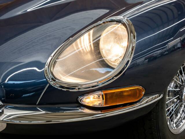 Jaguar E-Type 3.8